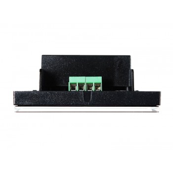 Стационарный touch диммер 8A 96W 12V black